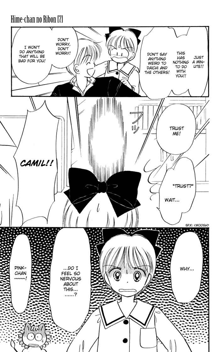 Page 43 Chapter 27 Hime-chans Ribbon