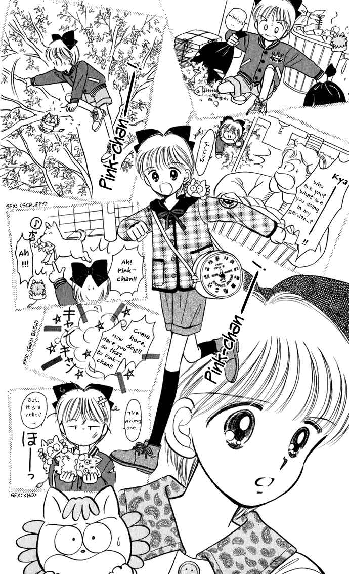 Page 46 Chapter 27 Hime-chans Ribbon