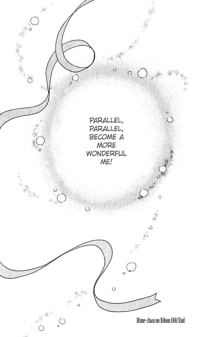 Page 40 Chapter 40 Hime-chans Ribbon