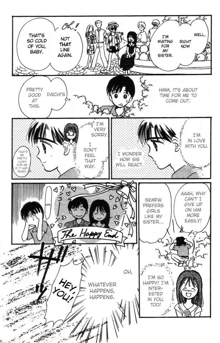 Page 26 Chapter 2 Hime-chans Ribbon