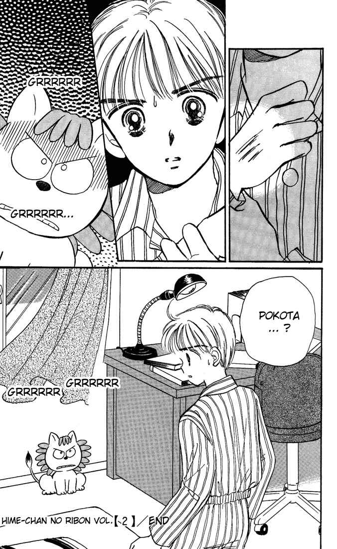 Page 40 Chapter 9 Hime-chans Ribbon