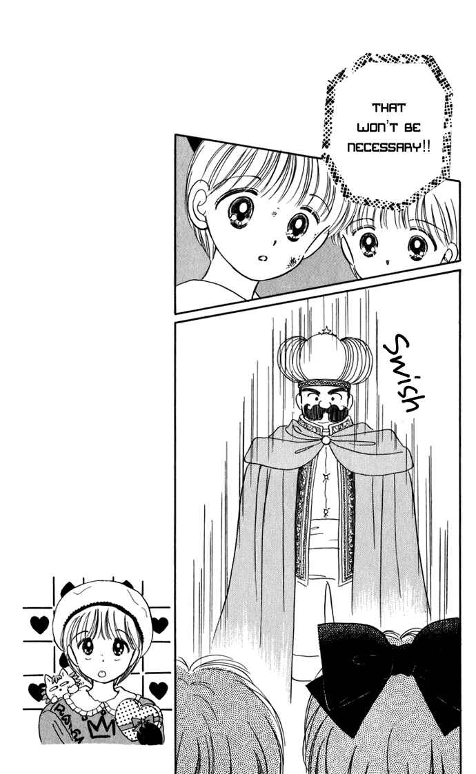 Page 24 Chapter 20 Hime-chans Ribbon