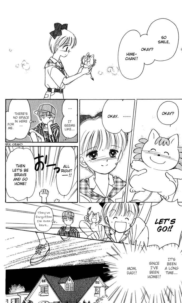 Page 29 Chapter 20 Hime-chans Ribbon
