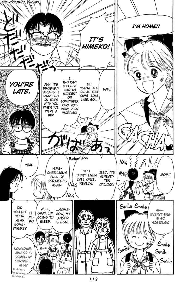 Page 30 Chapter 20 Hime-chans Ribbon