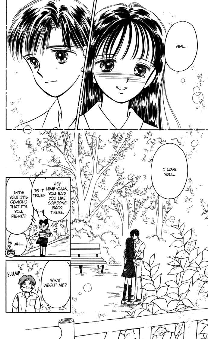 Page 53 Chapter 20 Hime-chans Ribbon