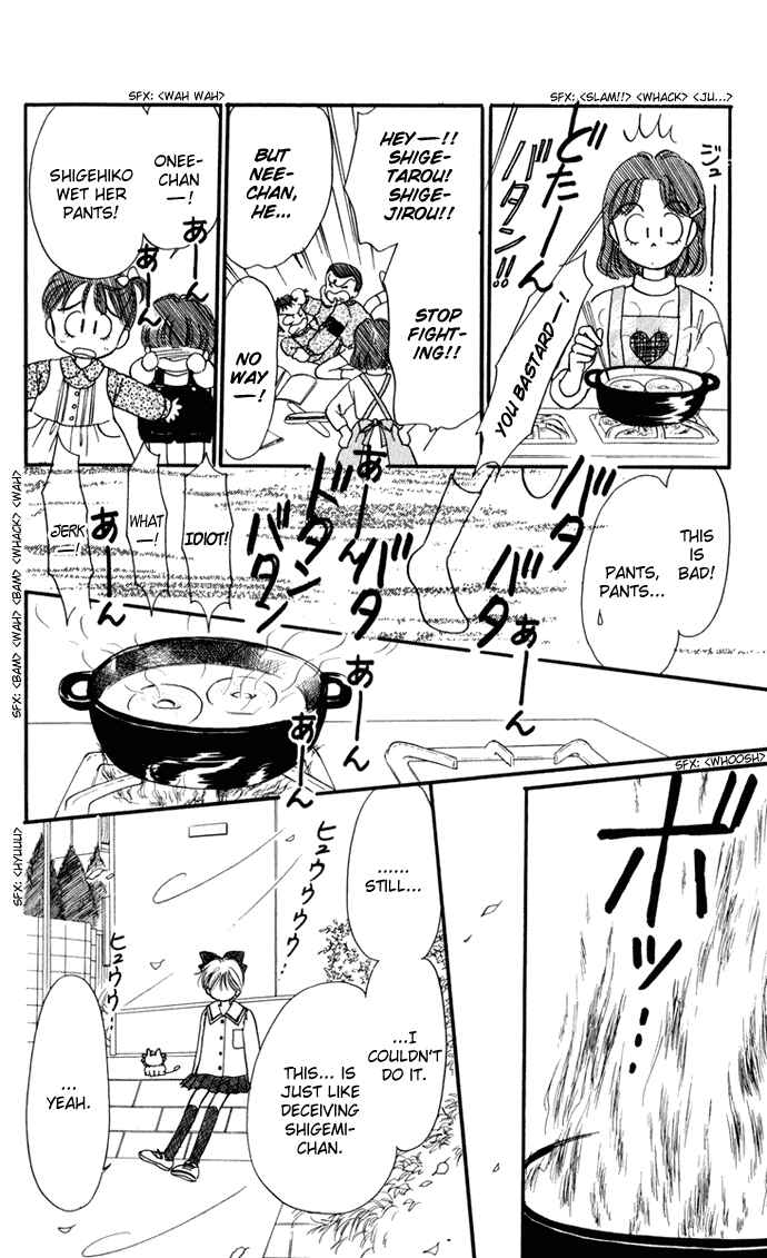 Page 20 Chapter 29 Hime-chans Ribbon