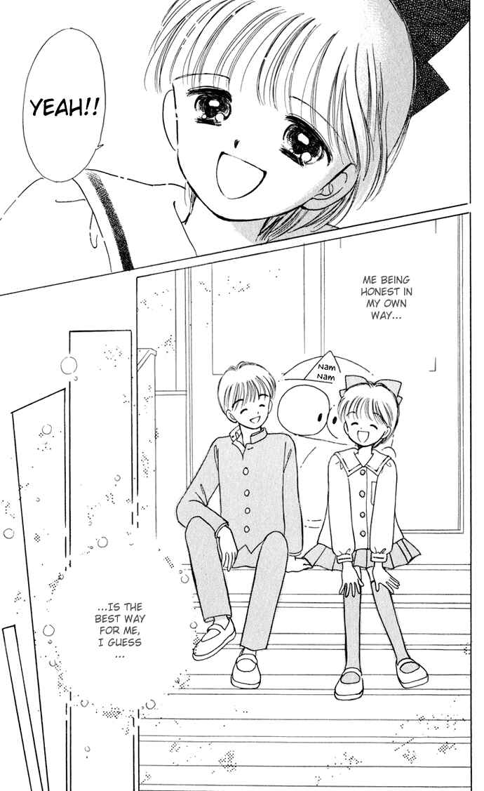 Page 20 Chapter 32 Hime-chans Ribbon