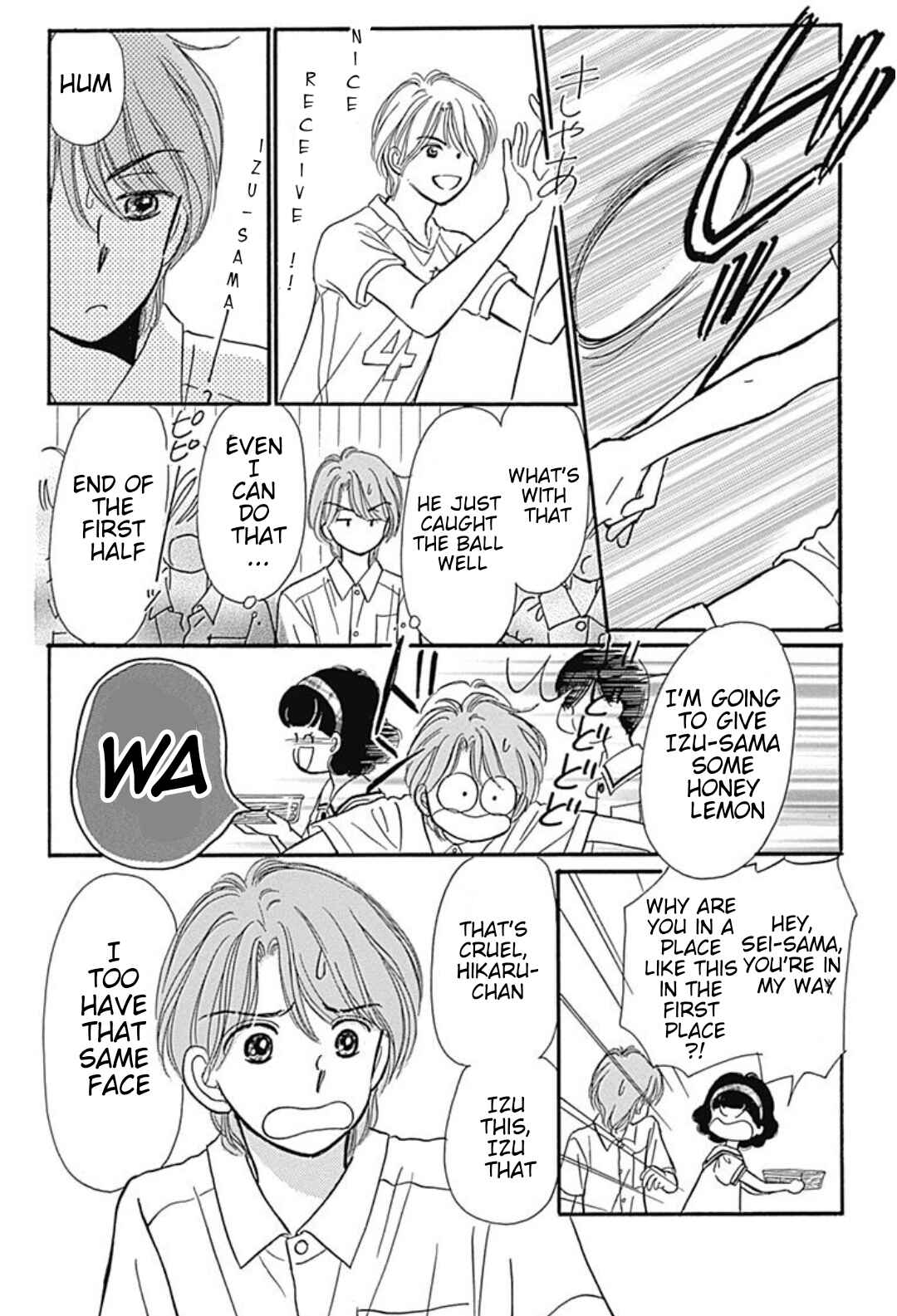 Page 19 Chapter 40.6 Hime-chans Ribbon