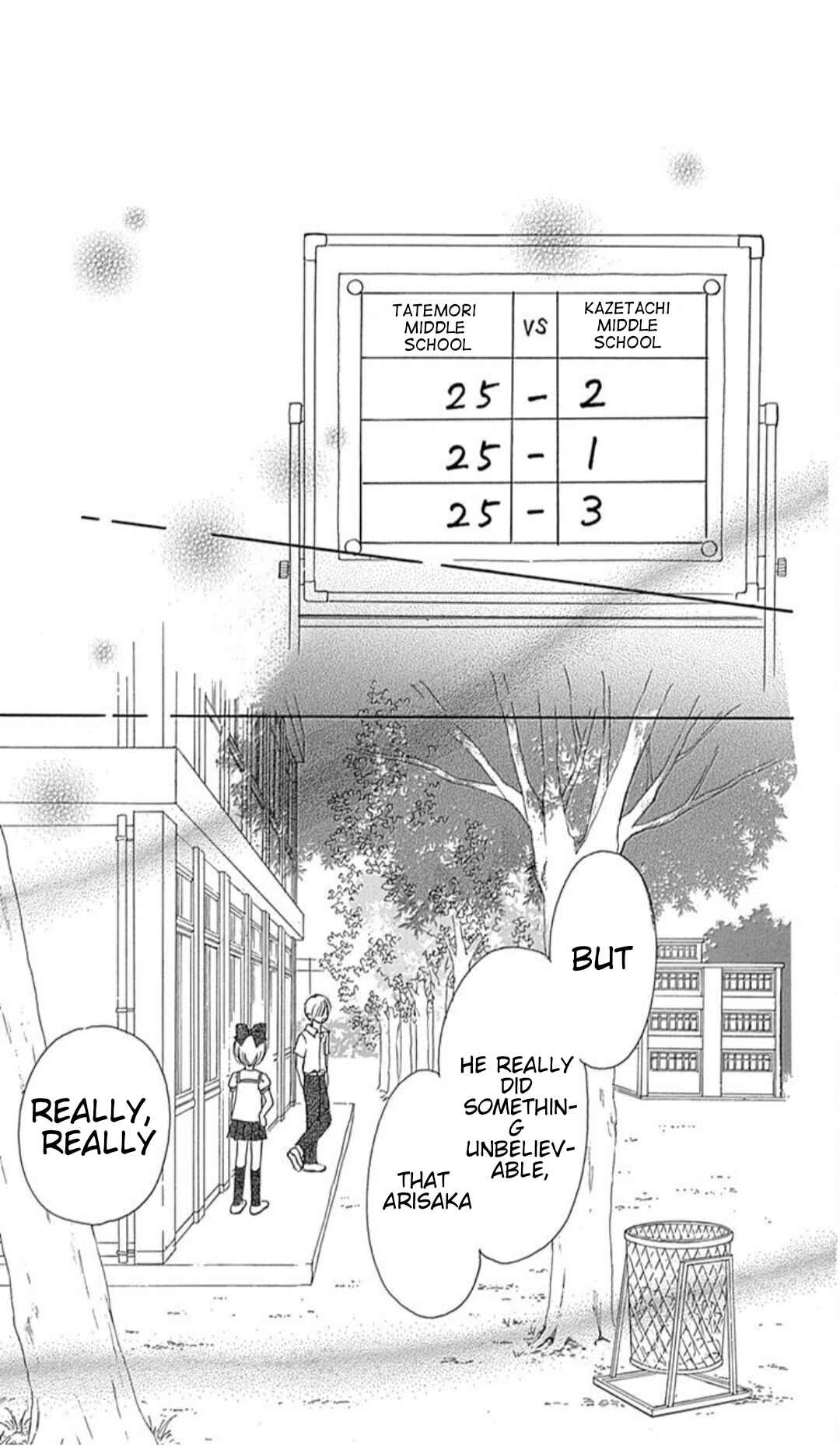 Page 36 Chapter 40.6 Hime-chans Ribbon