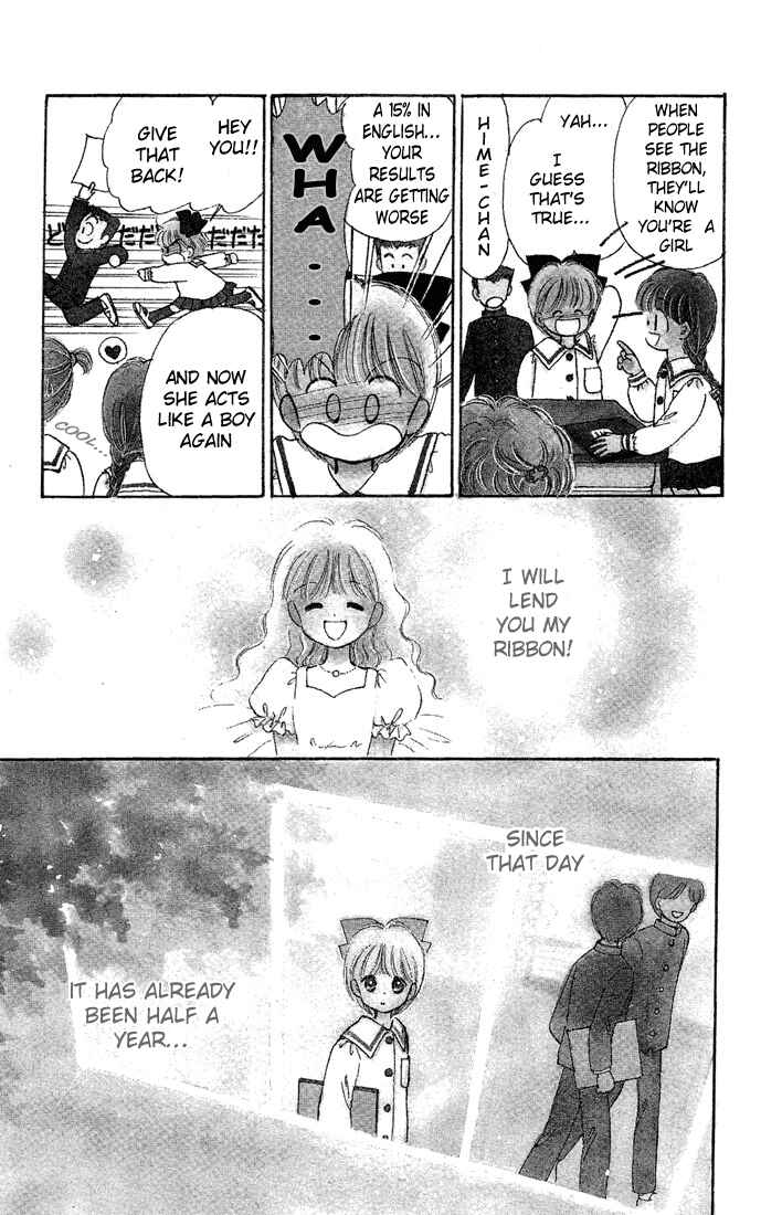 Page 2 Chapter 12 Hime-chans Ribbon