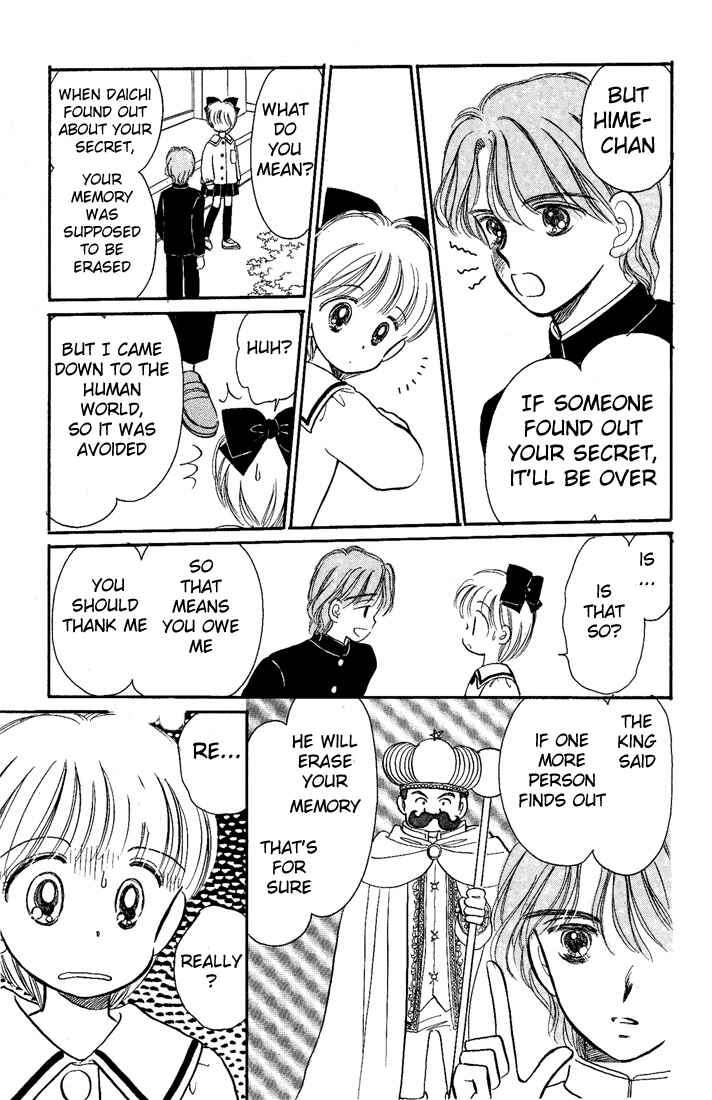 Page 28 Chapter 12 Hime-chans Ribbon