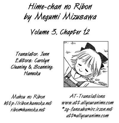 Page 41 Chapter 12 Hime-chans Ribbon
