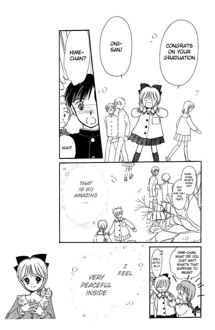 Page 6 Chapter 12 Hime-chans Ribbon