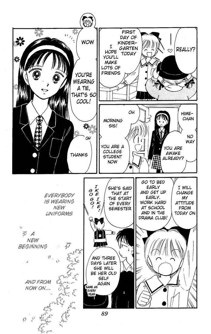 Page 8 Chapter 12 Hime-chans Ribbon