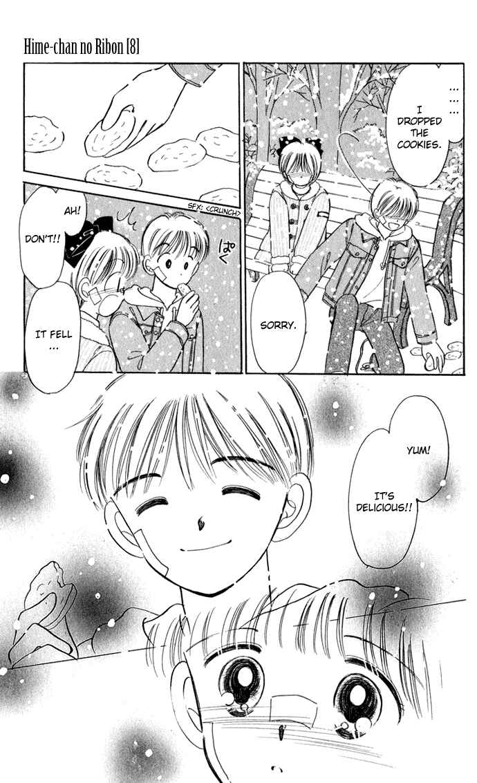 Page 26 Chapter 31 Hime-chans Ribbon