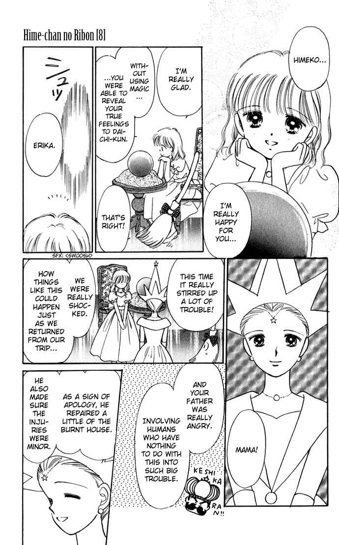 Page 30 Chapter 31 Hime-chans Ribbon