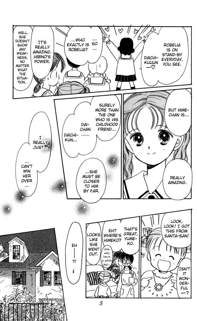 Page 8 Chapter 31 Hime-chans Ribbon