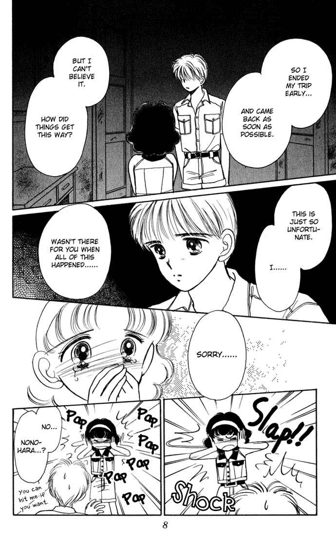 Page 11 Chapter 18 Hime-chans Ribbon