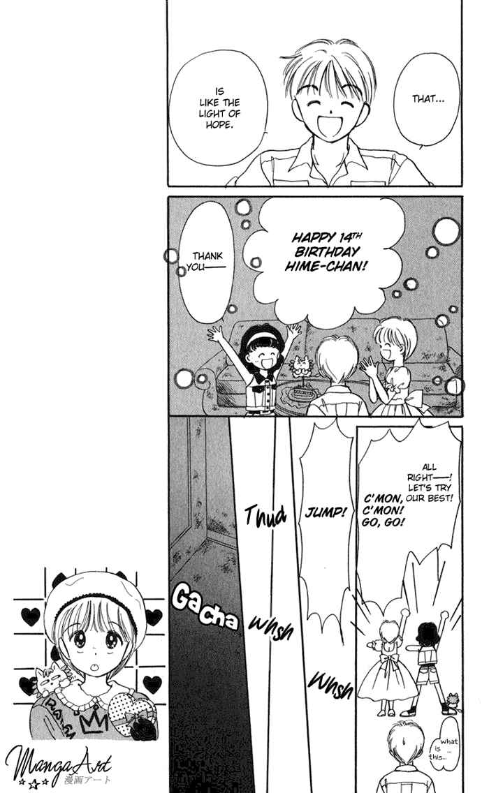Page 20 Chapter 18 Hime-chans Ribbon