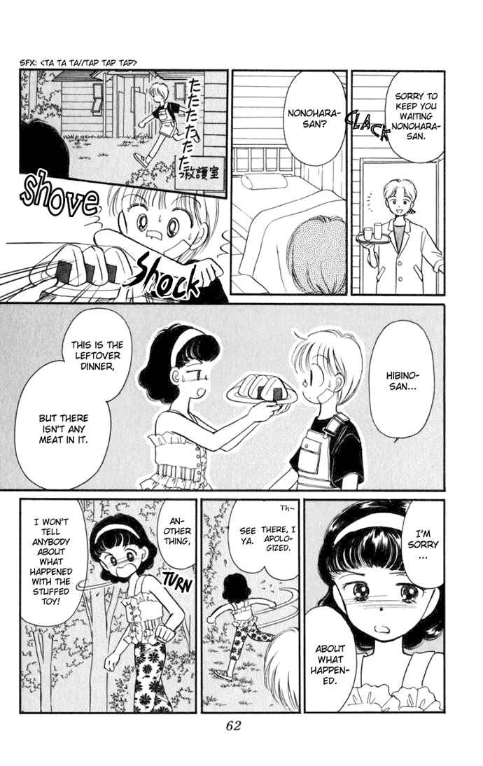 Page 21 Chapter 15 Hime-chans Ribbon