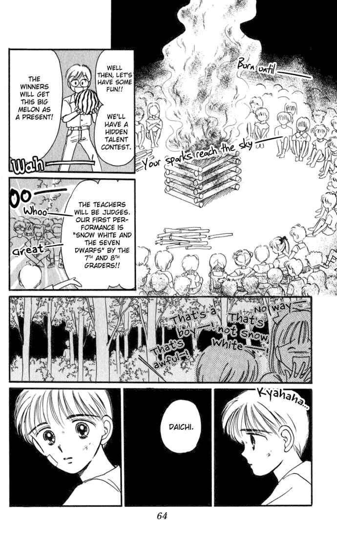 Page 23 Chapter 15 Hime-chans Ribbon