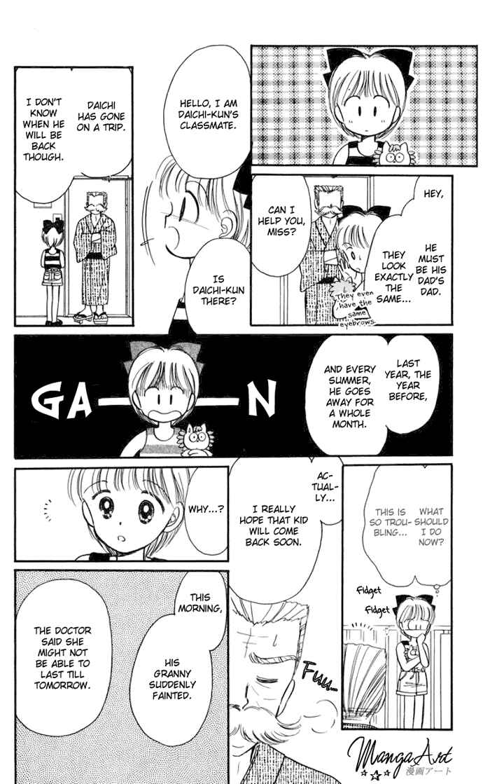 Page 37 Chapter 15 Hime-chans Ribbon