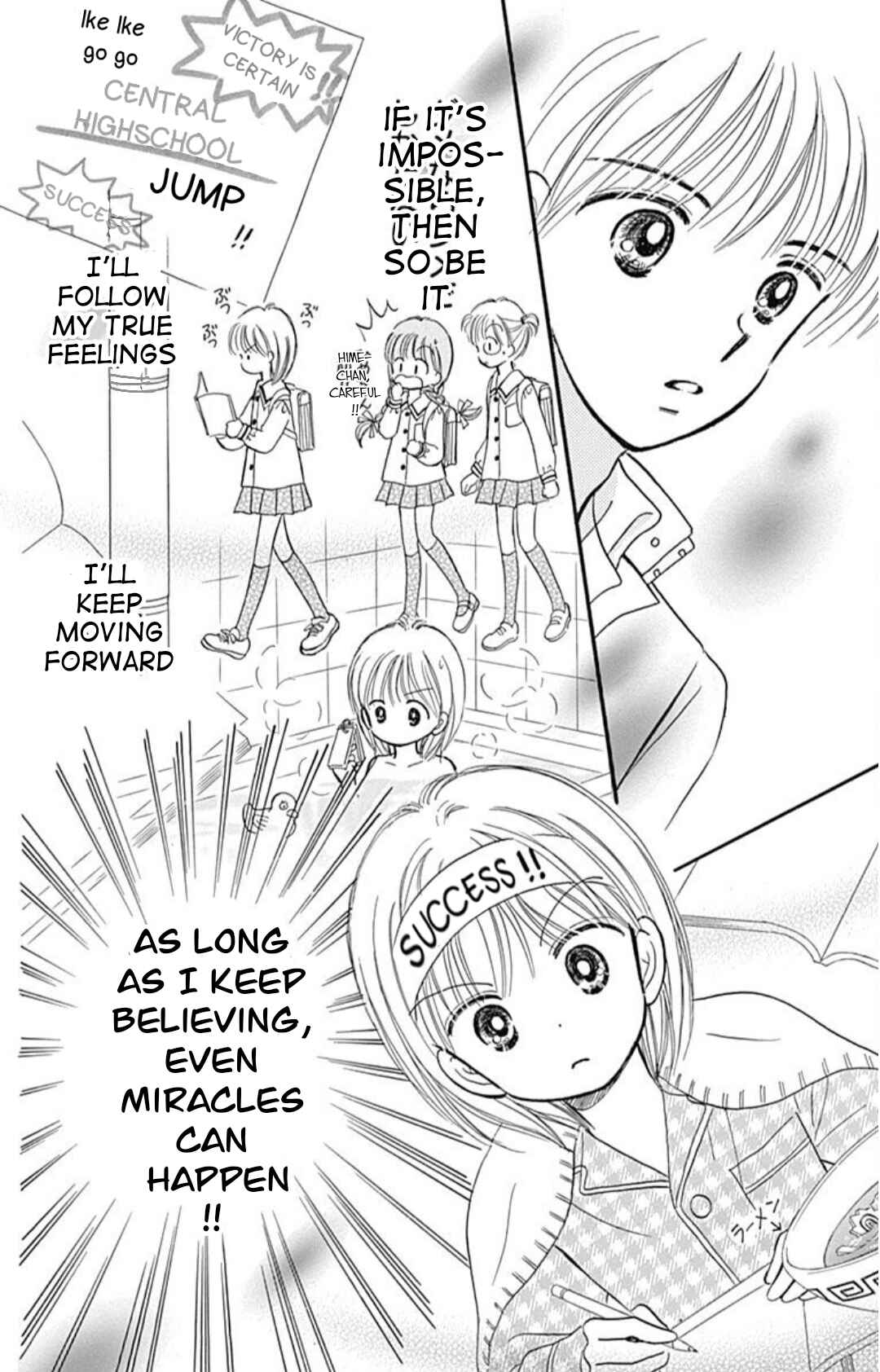 Page 29 Chapter 40.7 Hime-chans Ribbon