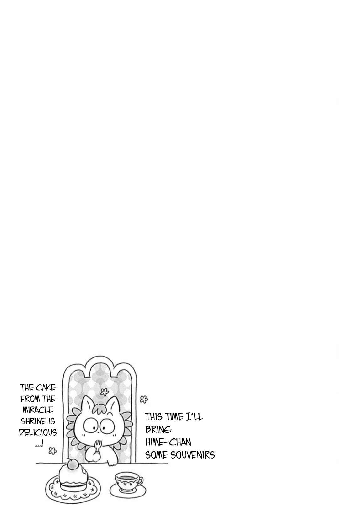 Page 42 Chapter 40.7 Hime-chans Ribbon