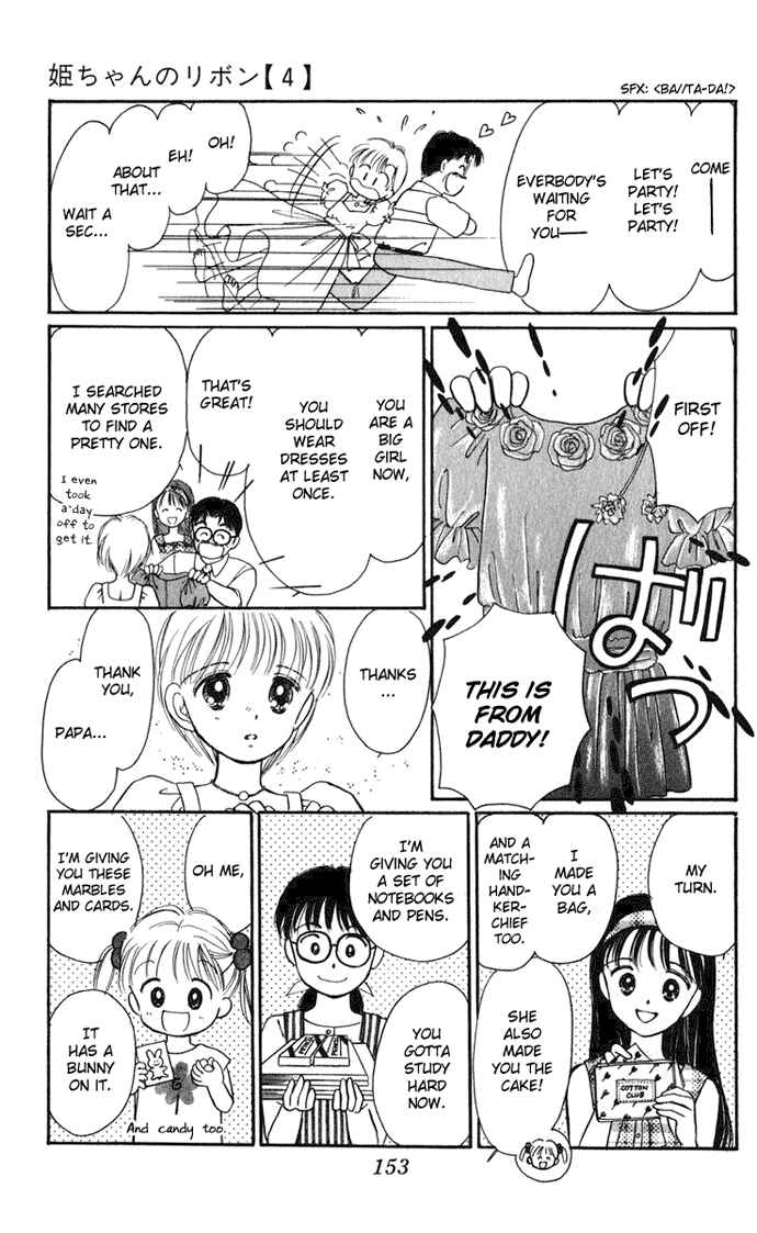 Page 36 Chapter 17 Hime-chans Ribbon