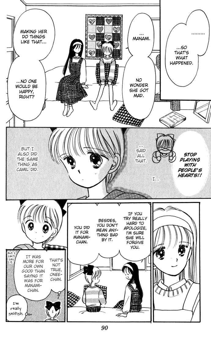 Page 22 Chapter 28 Hime-chans Ribbon