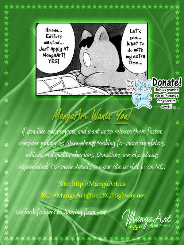 Page 34 Chapter 28 Hime-chans Ribbon