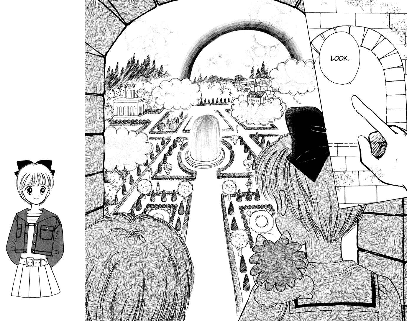 Page 10 Chapter 37 Hime-chans Ribbon