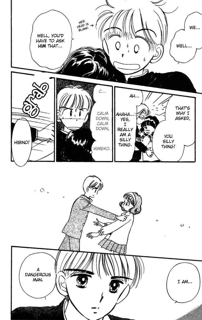 Page 34 Chapter 4 Hime-chans Ribbon