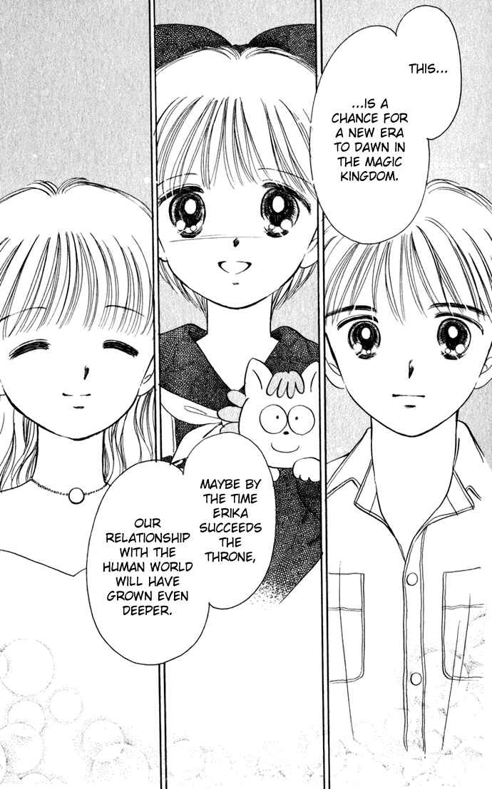 Page 28 Chapter 38 Hime-chans Ribbon