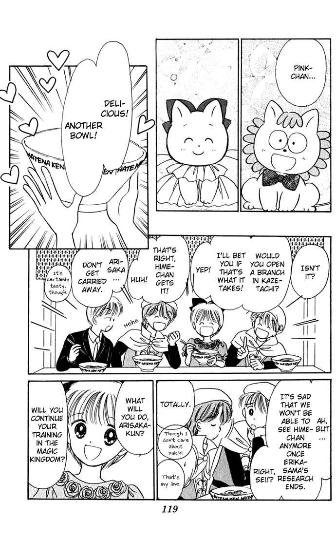 Page 36 Chapter 38 Hime-chans Ribbon