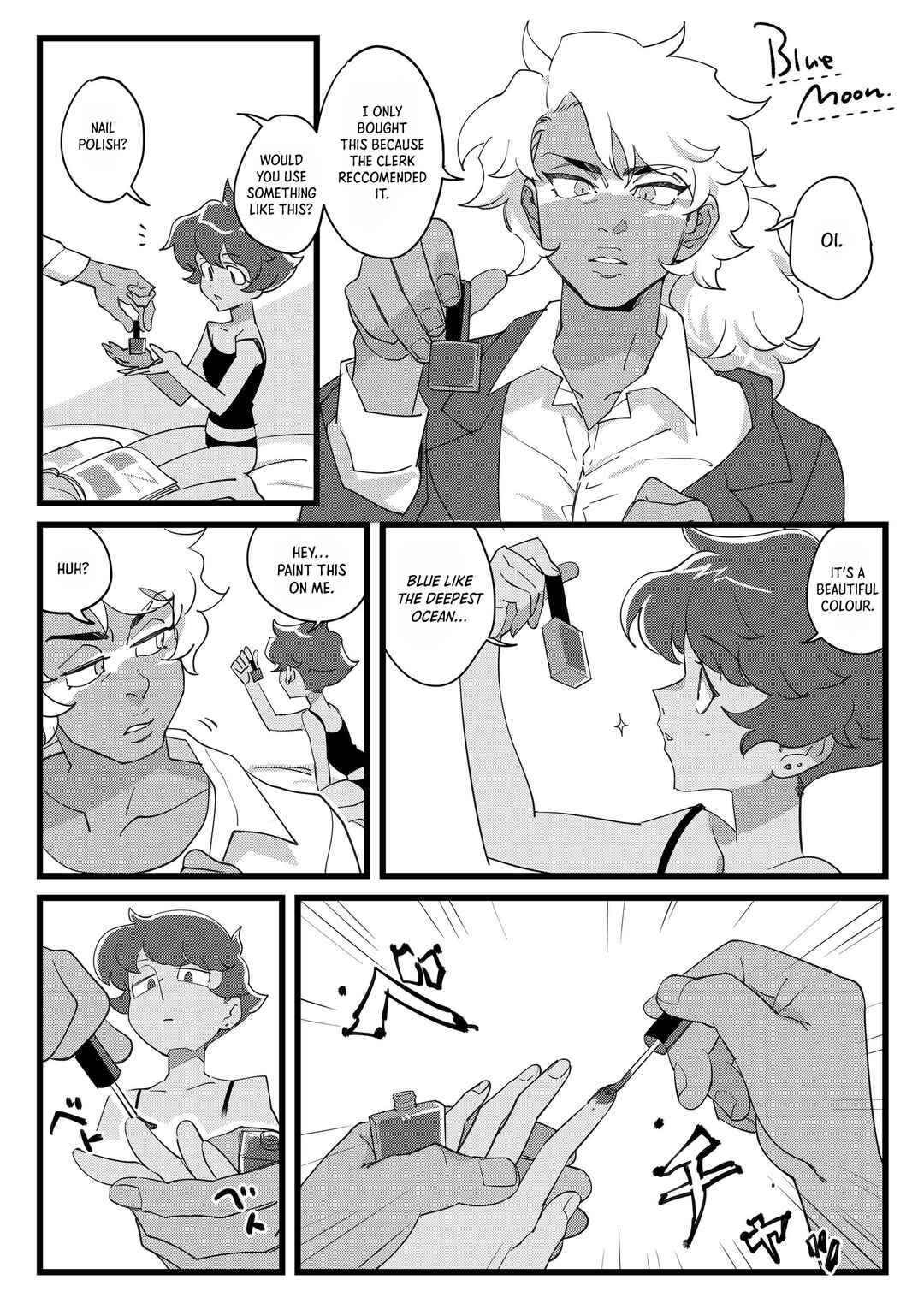 Page 18 Chapter Unknown_fe8e Steven Universe - I DONT CARE IF YOU DONT WANT ME!! (Doujinshi)