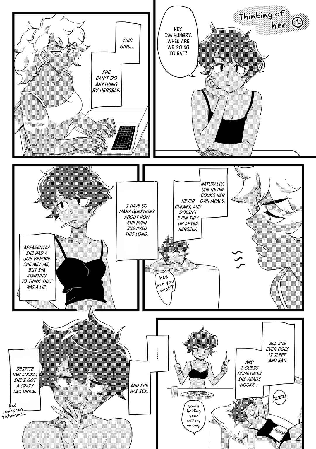 Page 25 Chapter Unknown_fe8e Steven Universe - I DONT CARE IF YOU DONT WANT ME!! (Doujinshi)