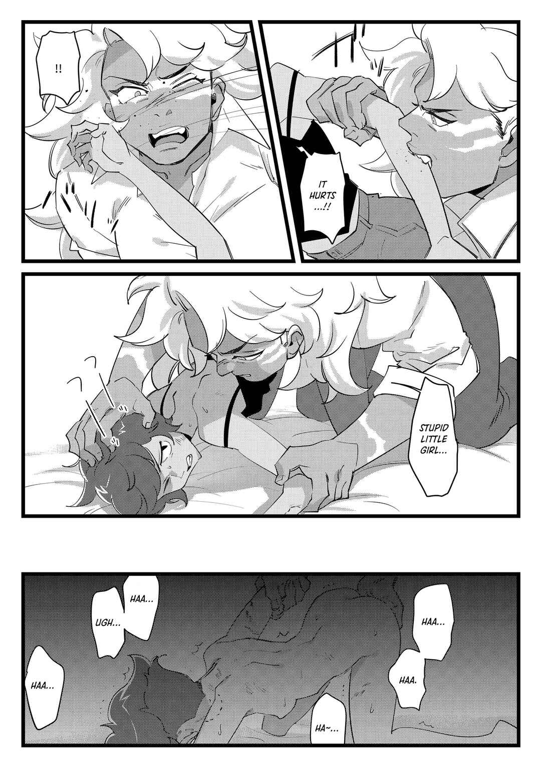 Page 31 Chapter Unknown_fe8e Steven Universe - I DONT CARE IF YOU DONT WANT ME!! (Doujinshi)
