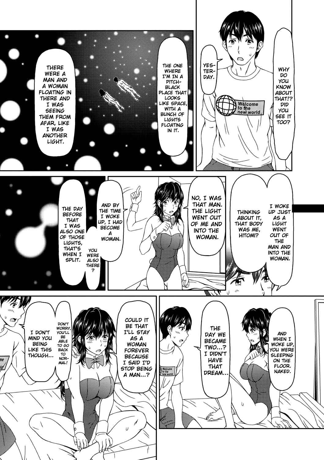 Page 18 Chapter 2 Despair