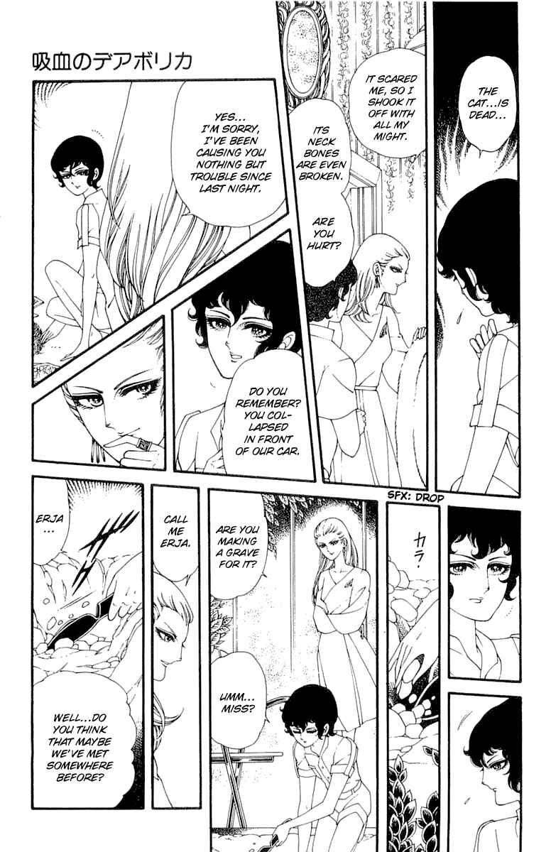 Page 9 Chapter Unknown_8106 Le Vampire Diabolique