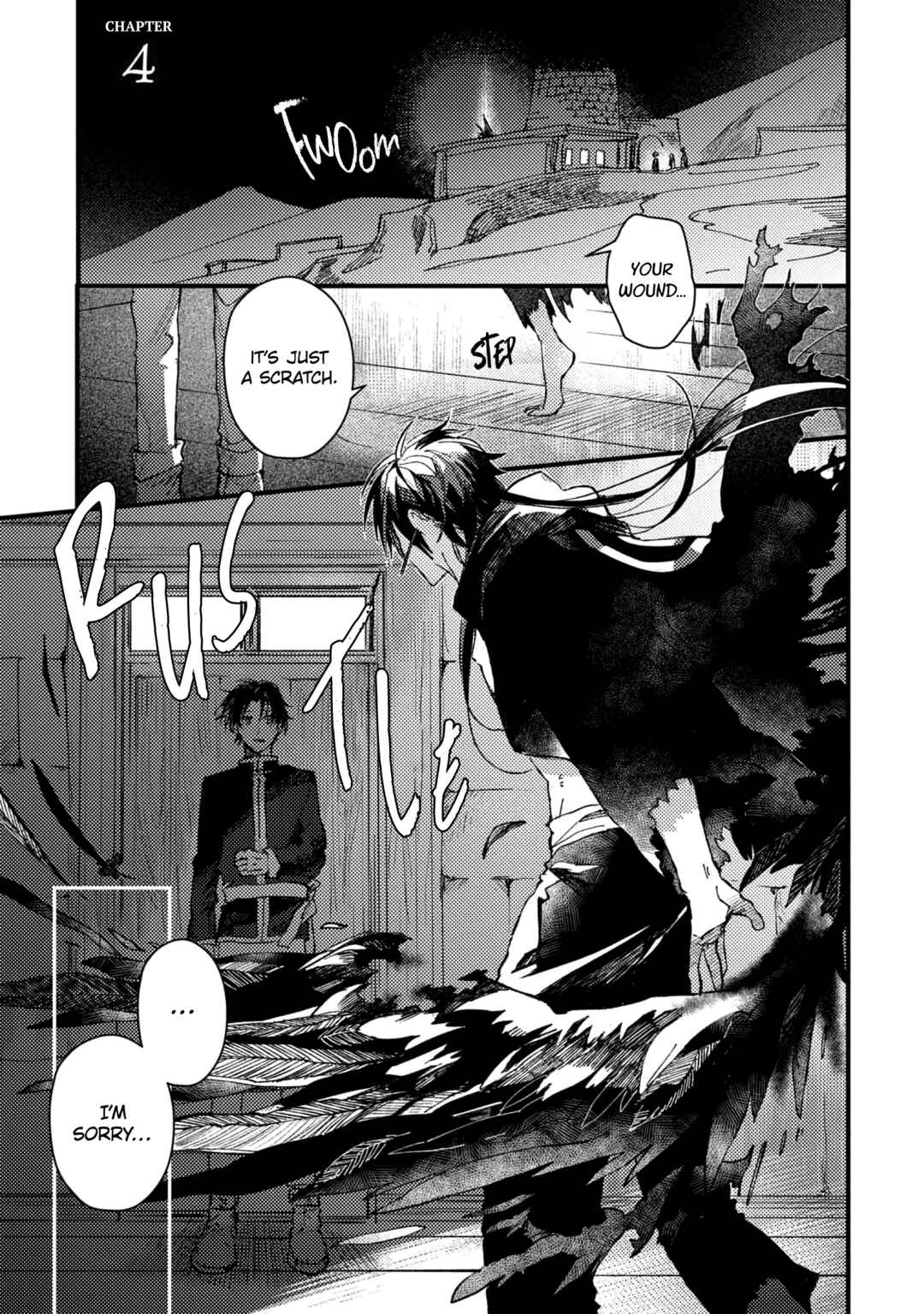 Page 3 Chapter 4 Aijitsu to Hanayome