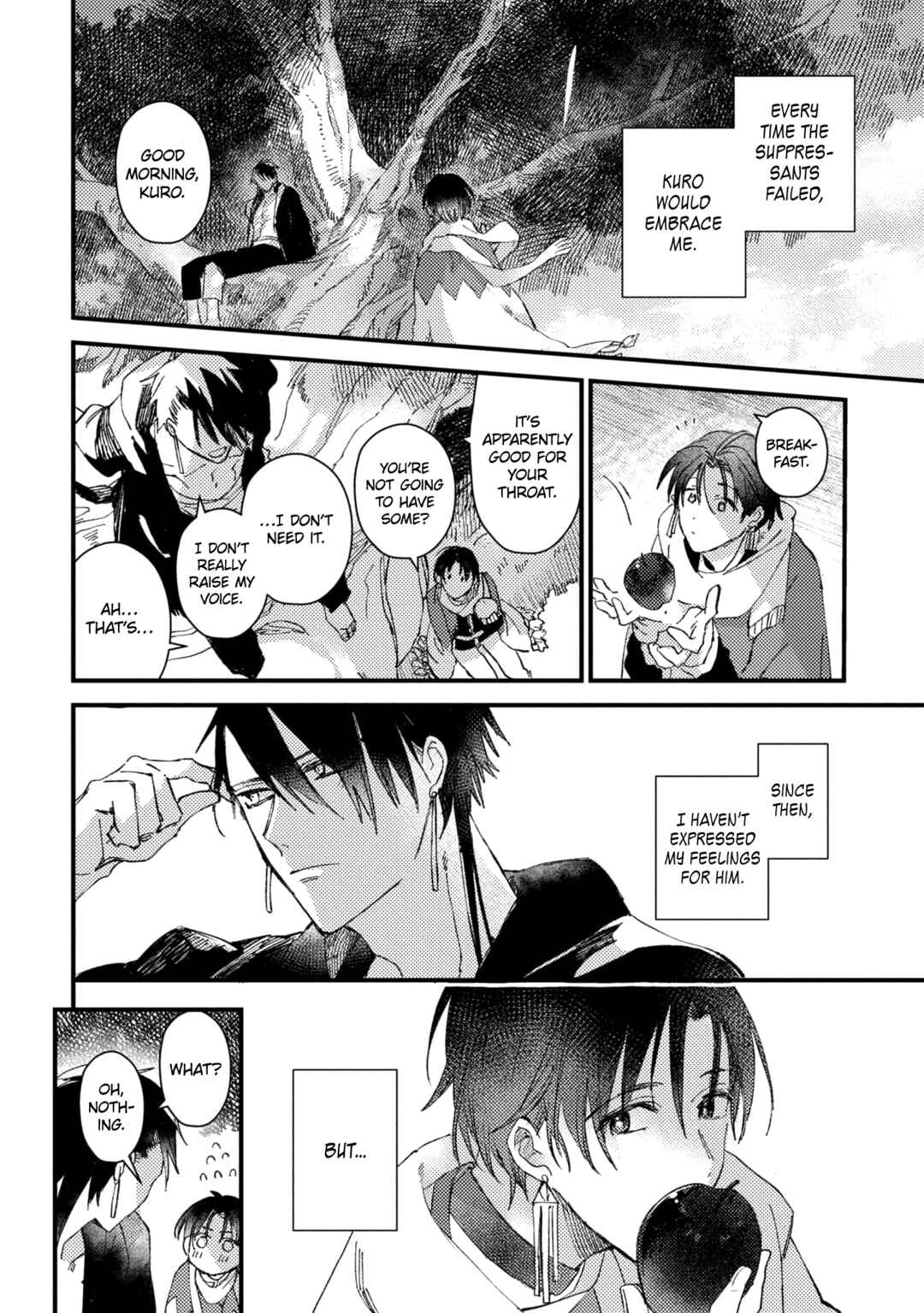 Page 10 Chapter 3 Aijitsu to Hanayome