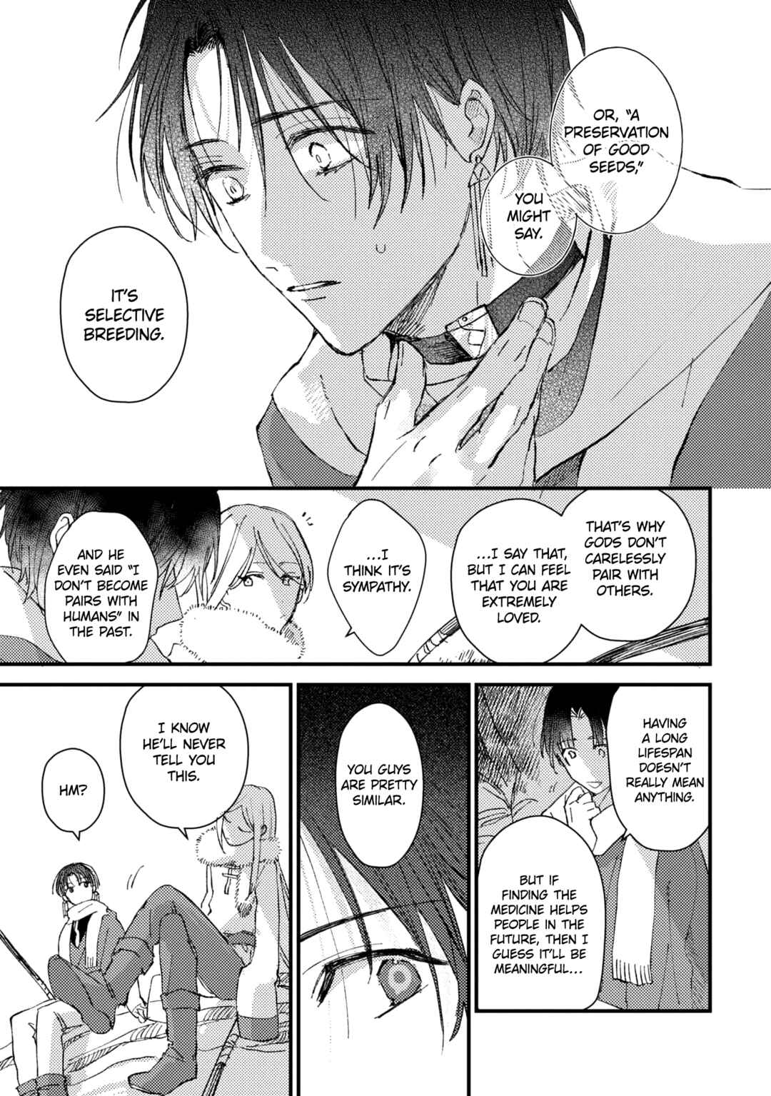 Page 15 Chapter 3 Aijitsu to Hanayome