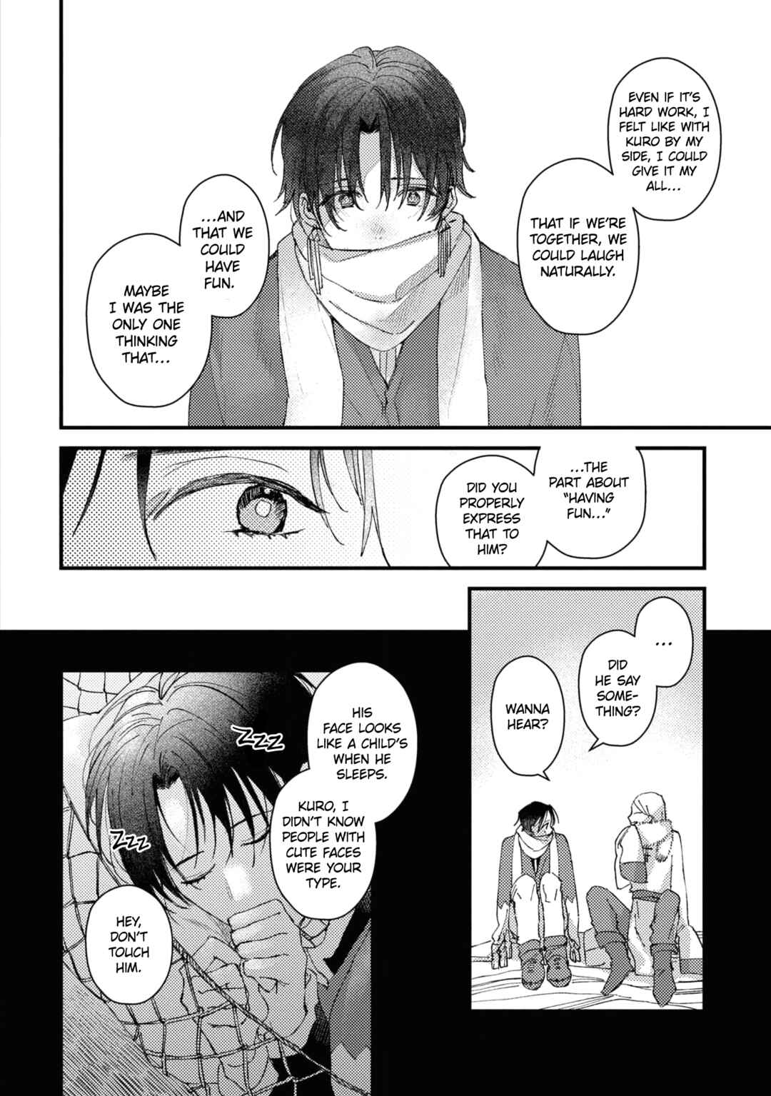 Page 18 Chapter 3 Aijitsu to Hanayome