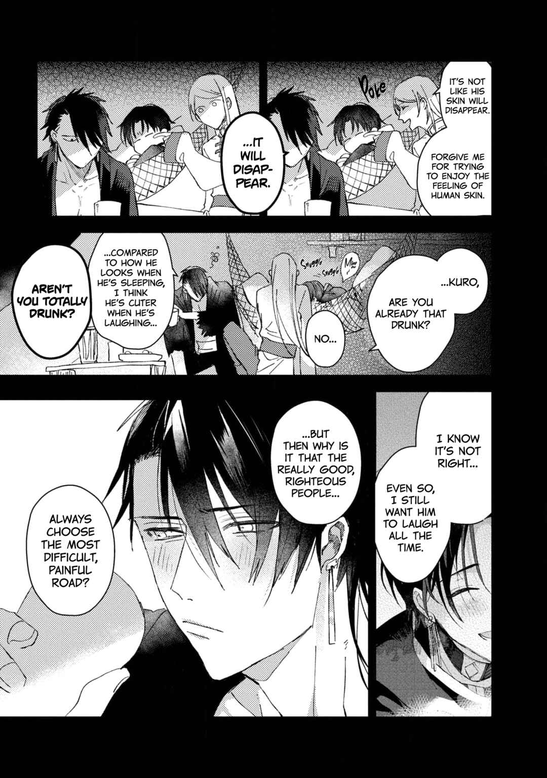 Page 19 Chapter 3 Aijitsu to Hanayome