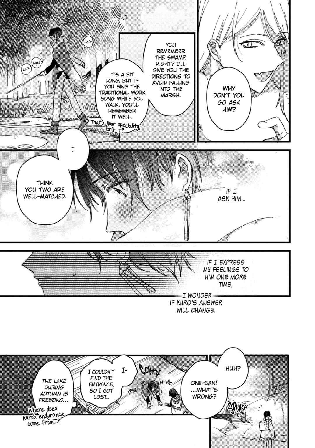 Page 21 Chapter 3 Aijitsu to Hanayome