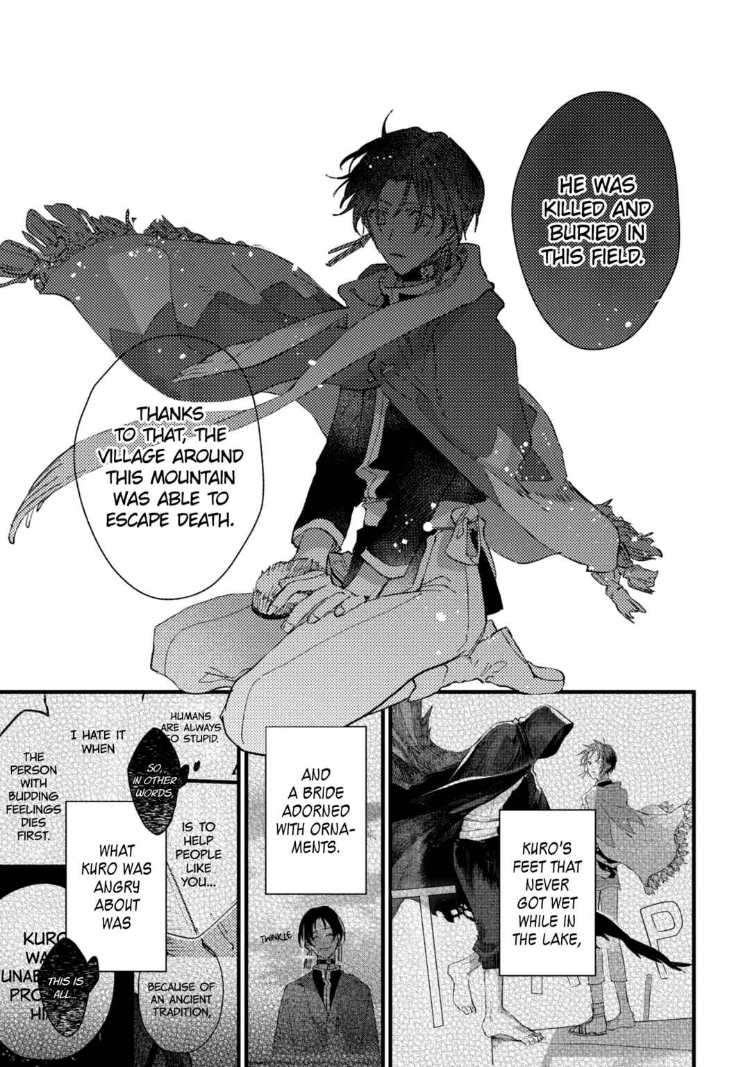 Page 25 Chapter 3 Aijitsu to Hanayome
