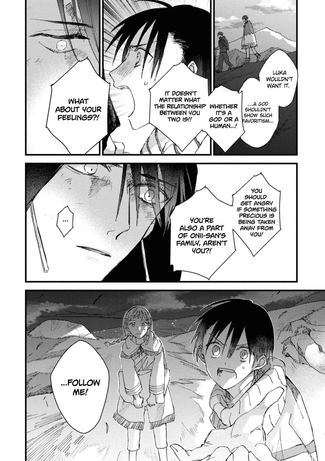 Page 34 Chapter 3 Aijitsu to Hanayome