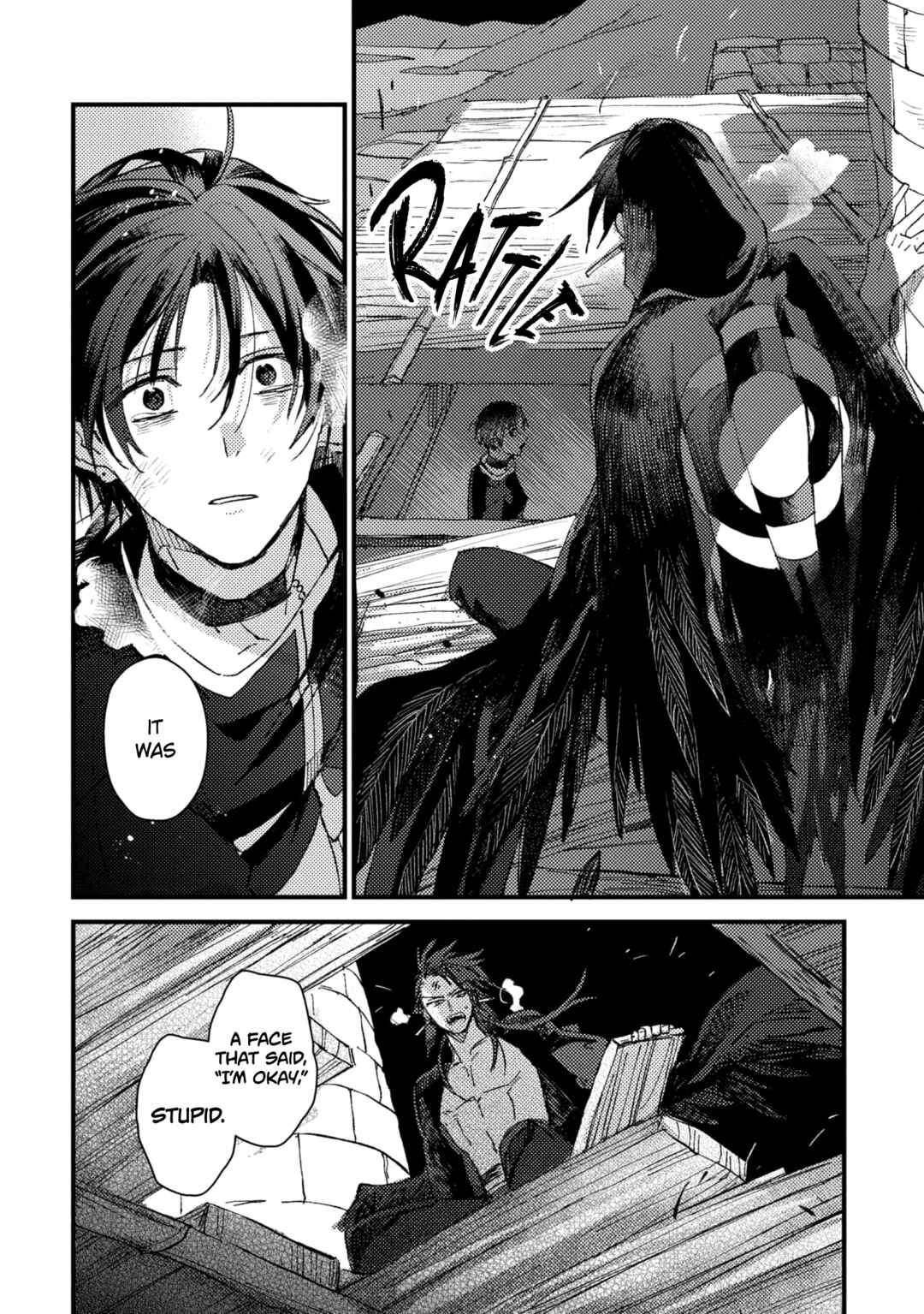 Page 36 Chapter 3 Aijitsu to Hanayome