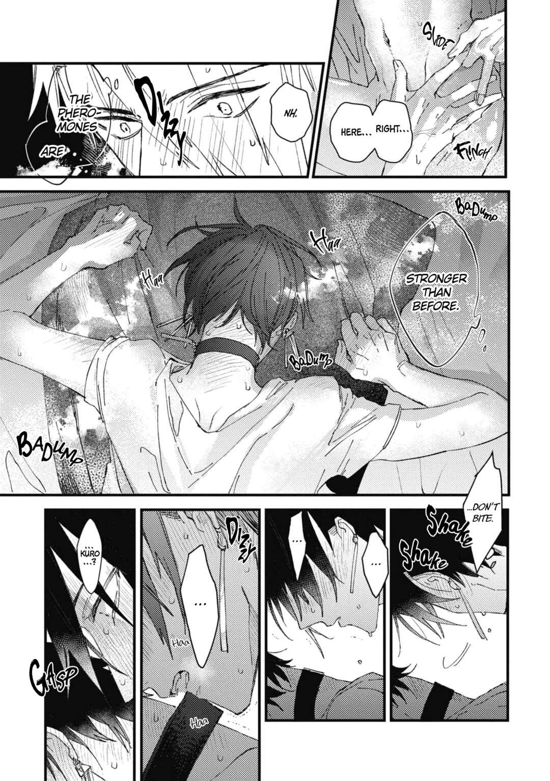 Page 5 Chapter 3 Aijitsu to Hanayome